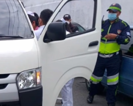 Hombre muere en la zona 5