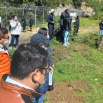 El recorrido que habría hecho herida la mamá de Gabriela Barrios para sobrevivir en el río Samalá