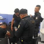 Pobladores de aldea de Sanarate atacan a balazos a agentes de PNC que intervinieron en pelea durante inicio de feria patronal