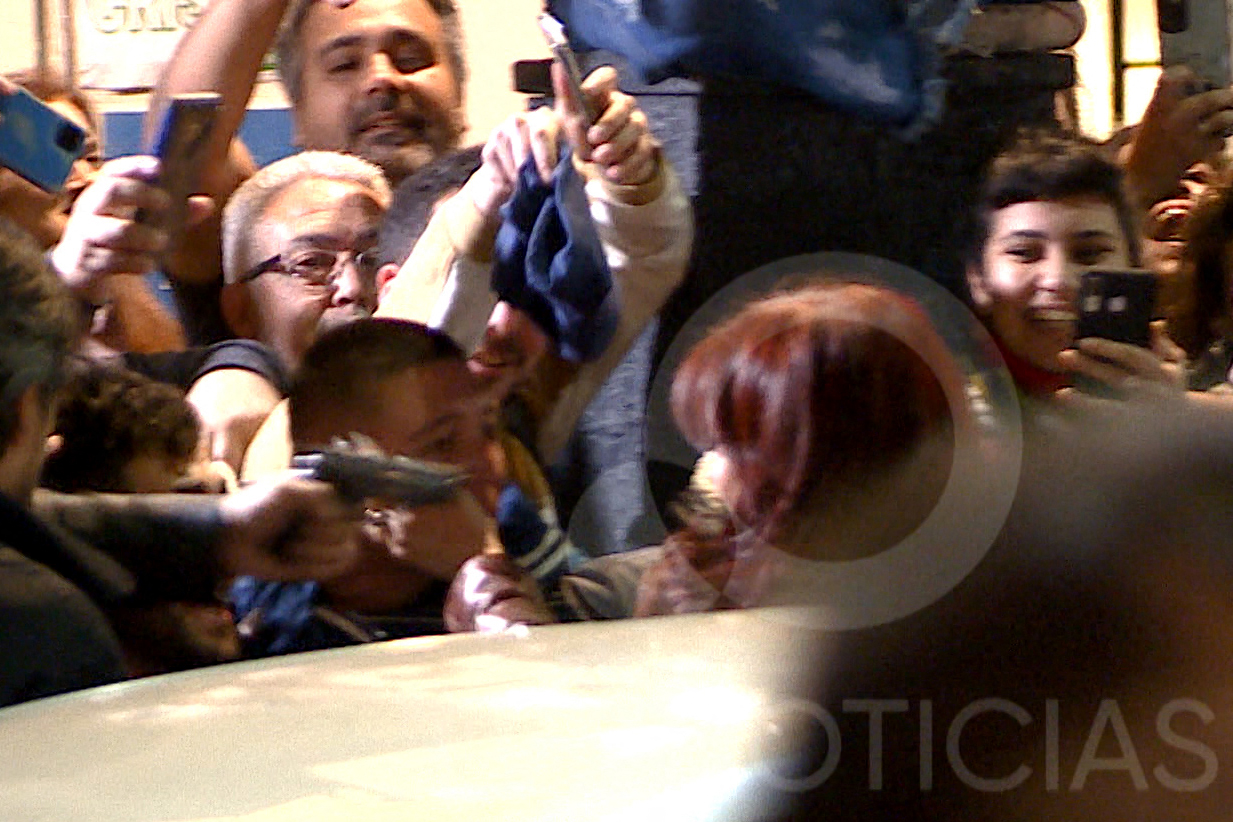 Intento de asesinato de Cristina Fernández