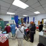 Nueva balacera masiva: cinco heridos deja ataque armado en El Tejar Chimaltenango