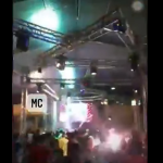 VIDEO: Un muerto y dos heridos por balacera en una fiesta en El Progreso