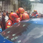 Seis muertos en ataque armado frente al Cementerio La Verbena, en la zona 7