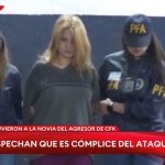 Cristina Kirchner: acusan formalmente a Fernando Sabag Montiel y su novia de “haber intentado dar muerte” a la vicepresidenta “con planificación y acuerdo previo”