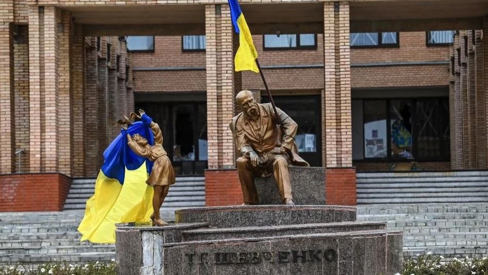 Los mapas que muestran el territorio recuperado por Ucrania tras una ofensiva “relámpago” contra Rusia