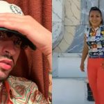 Bad Bunny: el sorpresivo video del cantante puertorriqueño junto a la tiktoker salvadoreña Yanira Berríos