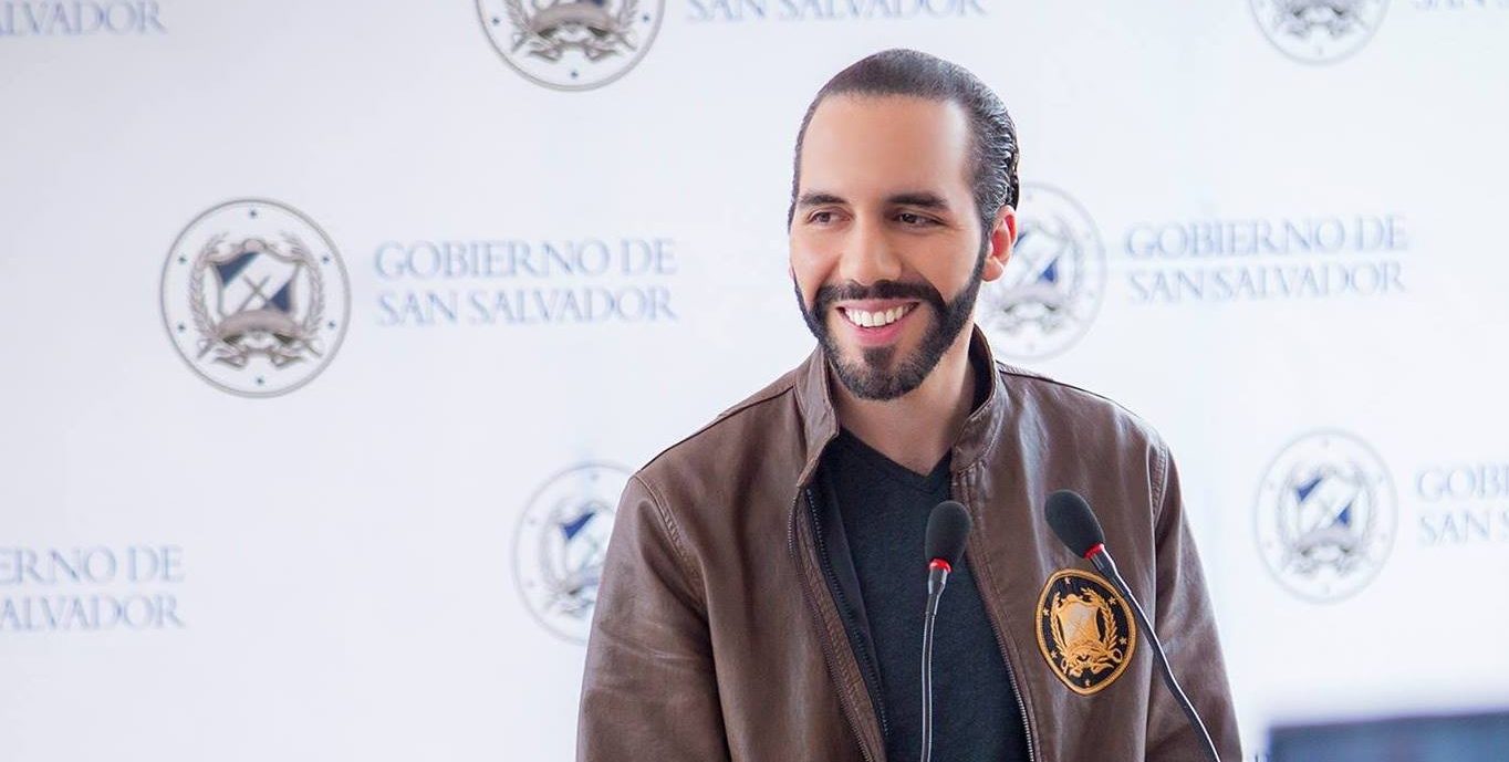 Nayib Bukele