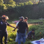 Estos detalles dieron bomberos sobre el hallazgo de los cadáveres de dos mujeres en las últimas horas