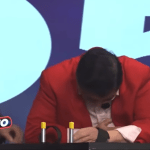 Carlos Bonavides causa gran susto