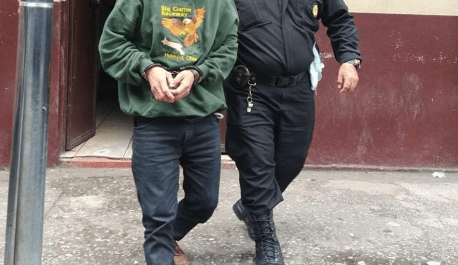 Capturado por violencia contra la mujer