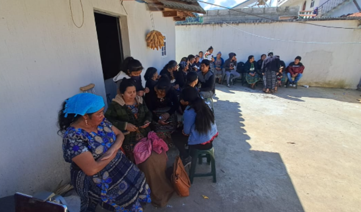 Chuipatachaj, San Cristóbal Totonicapán