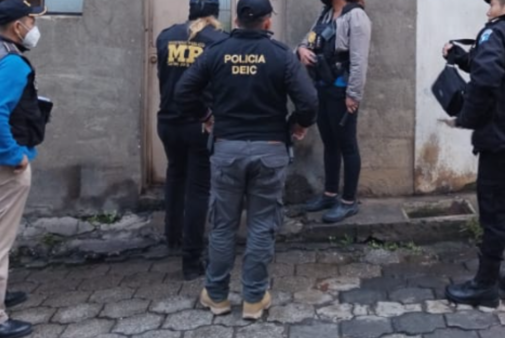 Integrantes de banda los Cardamomeros eran custodiados por agentes de la PNC mientras cometían ilícitos dice Gobernación