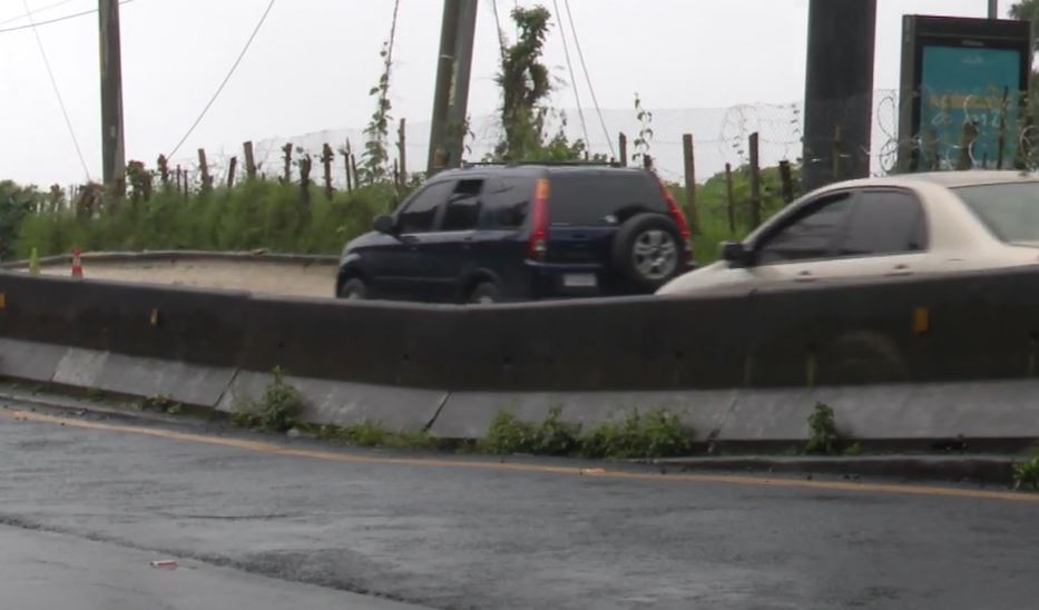 Grietas en carretera El Salvador: informe de Conred revela advertencias de peligro