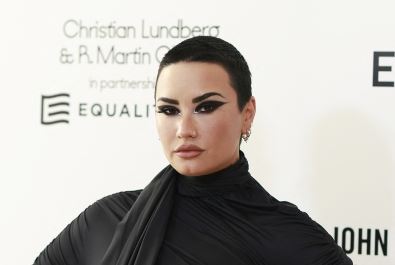 Fotografía de Demi Lovato