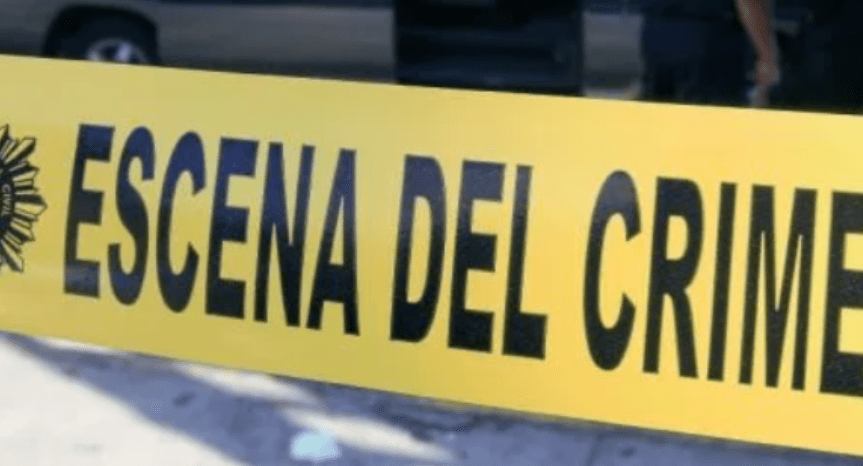 Escena del crimen