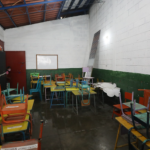 “Queremos que arreglen la escuela”: La petición de padres de familia por edificio en malas condiciones en la zona 18