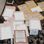 3 cosas que revela la foto de los documentos hallados por el FBI en la residencia de Trump de Mar-a-Lago