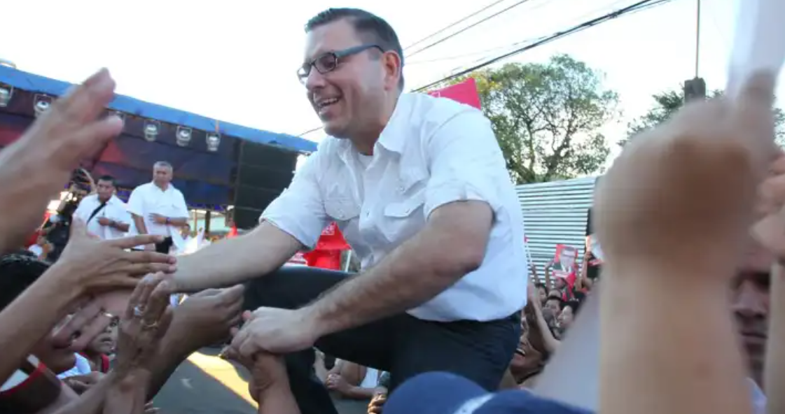 Manuel Baldizón
