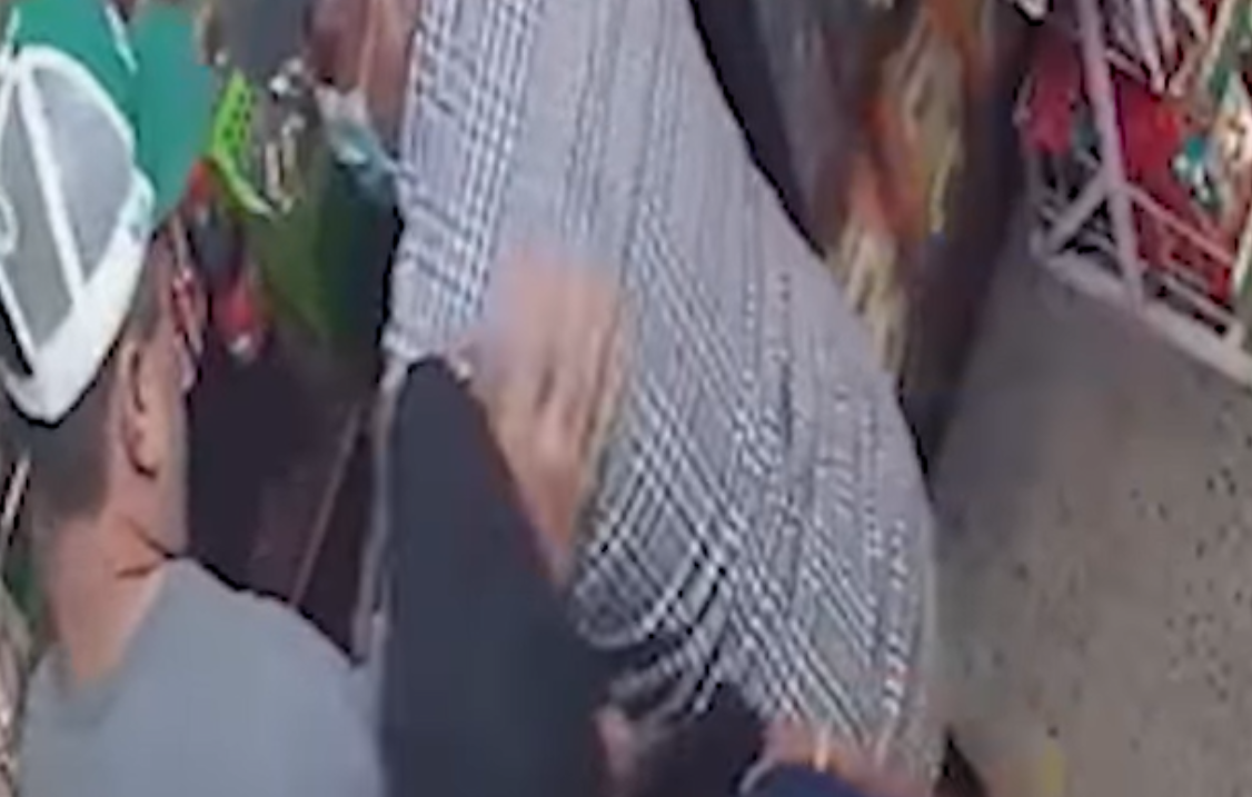 Graban asalto en Jalapa