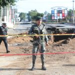 Así serán los trabajos de localización y recuperación de madre e hija que cayeron al hundimiento de Villa Nueva