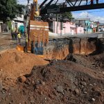 Socavón en Villa Nueva: Búsqueda de Hellen y Olga continúa en el nuevo hundimiento