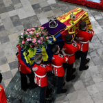 En fotos: así se vive el funeral de la reina Isabel II