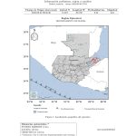 Insivumeh detecta dos temblores en Izabal con magnitud de 4.9 y 4.5
