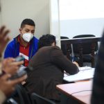 Caso Luz María López: exhiben plásticos carbonizados hallados en cuerpo de la víctima