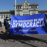 CIDH se pronuncia por acoso a periodistas en cuentas anónimas en redes sociales  y pide al Estado “garantizar” la libertad de expresión