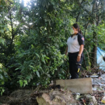 Inacif identifica y revela causa de muerte de cuerpo hallado en maleta y de restos humanos encontrados en ruta a la zona 6 de Mixco