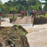 Derrumbes, inundaciones y ríos crecidos: Más de 4 mil afectados por la lluvia de las últimas horas en Guatemala