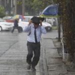 Insivumeh monitorea sistema de nubes de tormenta en México y alerta sobre posibles lluvias en las próximas horas