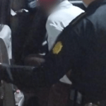 Así fue el seguimiento para capturar a sujeto que estaba en la habitación de un hotel con una menor de 14 años