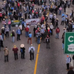 Protestas y caos vial: veteranos militares realizarán tres días bloqueos ante el rechazo de cámaras empresariales