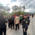 Nuevo grupo de 600 migrantes ingresaron al país por puesto no autorizado