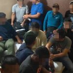 Qué se sabe de los 205 migrantes guatemaltecos rescatados en un hotel de Veracruz
