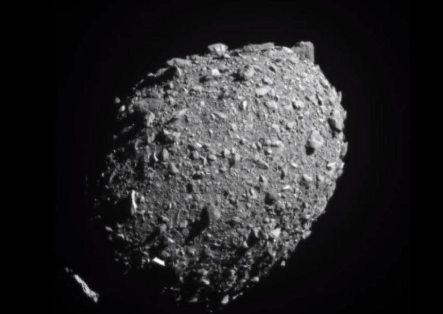 Misión DART NASA