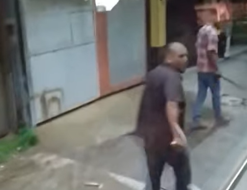 Pelea de pilotos