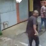 Video: Piloto de bus y su ayudante agreden con machete a otro conductor en la ruta Interamericana