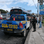 Estos detalles se saben sobre la riña en la que dos pilotos de buses resultaron heridos en Villa Nueva