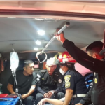 Ataque armado registrado en El Progreso deja a cinco agentes de la PNC heridos