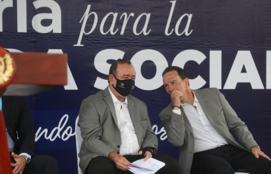 Presidente Giammattei