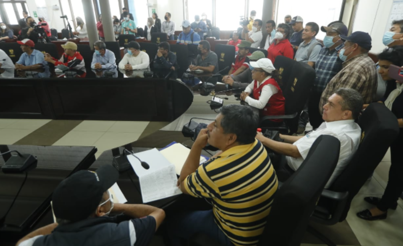 Ministerio de Educación contempla en presupuesto Q420 millones para un reajuste salarial