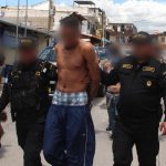 El caso de los dos supuestos pandilleros rivales que se amenazaban y fueron detenidos en Villa Nueva