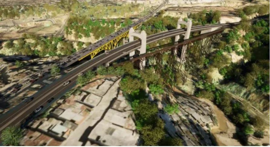 Puente Belice 2 podría costar Q127 millones más del precio fijado por Caminos