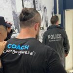 Así fue la captura en El Salvador de un exmarine que asesinó a su novia y escapó por México y Centroamérica