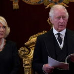 En imágenes: así fue la proclamación de Carlos III de Inglaterra
