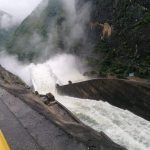 Río Chixoy supera su nivel de alerta e Insivumeh dice que tendencia podría incrementarse