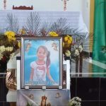Dan el último adiós a Margaret Sofía García, la niña guatemalteca que murió ahogada en el río Bravo
