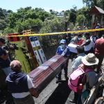 “Todavía respiraba un poco”: Los impactantes testimonios de vecinos por incendio en Magdalena Milpas Altas